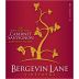 Bergevin Lane Alder Ridge Vineyard Cabernet Sauvignon 2004 Front Label