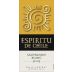 Espiritu de Chile Sauvignon Blanc 2015 Front Label