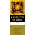 Espiritu de Chile Sauvignon Blanc 2009 Front Label
