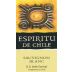Espiritu de Chile Sauvignon Blanc 2008 Front Label