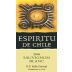Espiritu de Chile Sauvignon Blanc 2006 Front Label