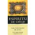 Espiritu de Chile Sauvignon Blanc 2007 Front Label