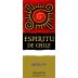 Espiritu de Chile Merlot 2012 Front Label