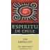 Espiritu de Chile Merlot 2006 Front Label