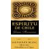 Espiritu de Chile Gran Reserva Sauvignon Blanc 2012 Front Label