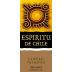 Espiritu de Chile Gewurztraminer 2012 Front Label