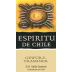 Espiritu de Chile Gewurztraminer 2008 Front Label