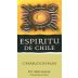 Espiritu de Chile Chardonnay 2007 Front Label