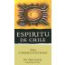 Espiritu de Chile Chardonnay 2006 Front Label