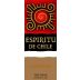 Espiritu de Chile Carmenere 2012 Front Label