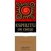Espiritu de Chile Carmenere 2010 Front Label
