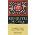 Espiritu de Chile Cabernet Sauvignon 2008 Front Label