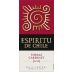 Espiritu de Chile Shiraz Cabernet Sauvignon 2015 Front Label