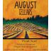 August Cellars Oak Pinot Noir 2009 Front Label