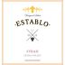 Establo Syrah 2011 Front Label
