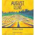 August Cellars Pinot Noir 2009 Front Label