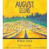 August Cellars Pinot Noir 2011 Front Label