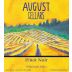 August Cellars Pinot Noir 2012 Front Label