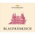 Esterhazy Classic Trocken Blaufrankisch 2014 Front Label