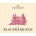 Esterhazy Classic Trocken Blaufrankisch 2013 Front Label