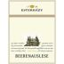 Esterhazy Beerenauslese 2010 Front Label