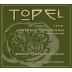 Topel Winery Hidden Vineyard Reserve Cabernet Sauvignon 1998 Front Label