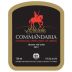 Etko Winery St. Nicholas Commandaria 2012 Front Label