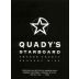 Quady Starboard Lot A 1992 Front Label