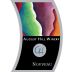 August Hill Winery Nouveau Red 2015 Front Label