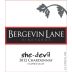 Bergevin Lane She-Devil Chardonnay 2012 Front Label