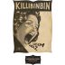 Killibinbin Scream Shiraz 2012 Front Label