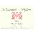 Brewer-Clifton Rio Vista Pinot Noir 2003 Front Label