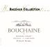 Bouchaine Bacchus Collection Rockin H Vineyard Pinot Noir 2014 Front Label