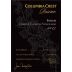 Columbia Crest Coyote Canyon Vineyard Reserve Syrah 2013 Front Label