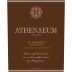 Athenaeum Cabernet Sauvignon 2015 Front Label