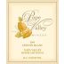 Pope Valley Winery Meyercamp Ranch Chenin Blanc 2006 Front Label
