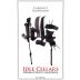 Idle Cellars Cabernet Sauvignon 2014 Front Label
