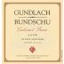 Gundlach Bundschu Cabernet Franc 2006 Front Label