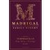 Madrigal Vineyards Tempranillo 2012 Front Label