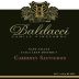 Baldacci Family Vineyards Black Label Cabernet Sauvignon 2011 Front Label