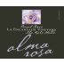 Alma Rosa La Encantada Vineyard Pinot Gris 2006 Front Label