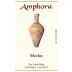 Amphora Wines Merlot 2010 Front Label