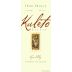 Kuleto Estate Frog Prince Red 2007 Front Label