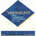 Midnight Cellars Winery Nebula Cabernet Sauvignon 2004 Front Label