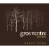 Gros Ventre Cellars First Born Pinot Noir 2014 Front Label