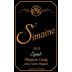 Simaine Cellars Larry Venturi Syrah 2013 Front Label