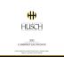 Husch La Ribera Vineyards Cabernet Sauvignon 2002 Front Label