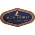 Iron Horse Blanc de Blanc 1996 Front Label