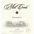 Mill Creek Dry Creek Zinfandel 2010 Front Label