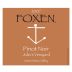 Foxen Julia's Vineyard Pinot Noir 2007 Front Label